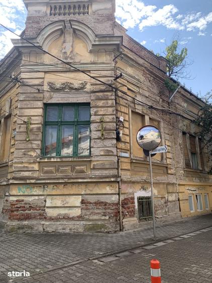 Apartament cu 2 camere în Elisabetin