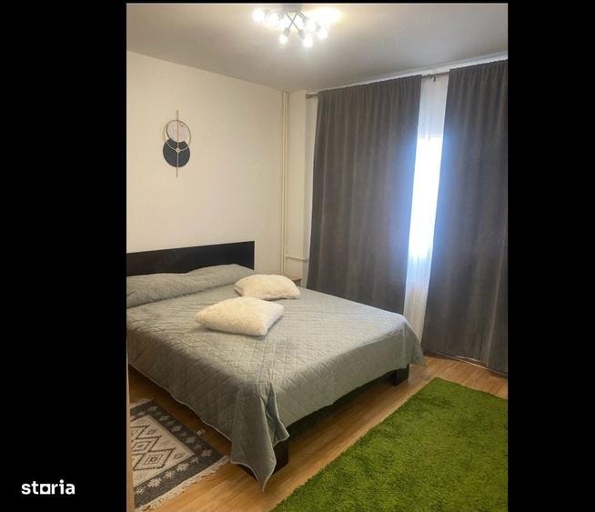 Apartament cu 2 camere semidecomandat în Ștefan cel Mare