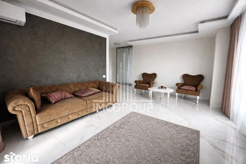 Apartament cu 2 camere, mobilat în Mărăști — fotografia 3