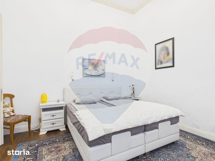 Casa / Vila cu 8 camere de vanzare in zona Cotroceni - 9