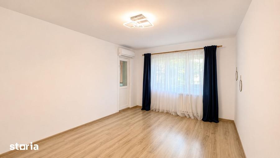 Apartament cu 3 camere decomandat, mobilat în Aviației