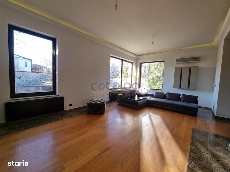 Casa de inchiriat cu 6 camere in Damaroaia - 7