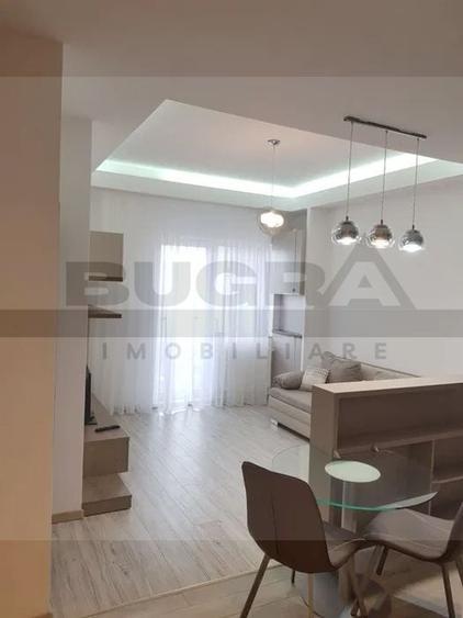 Apartament 2 camere, 45mp, etaj intermediar, parcare, zona NTT Data - 2