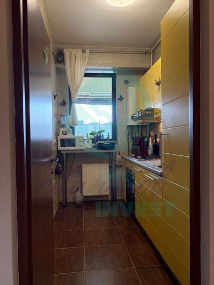 Apartament cu 2 camere decomandat, mobilat în Muncii