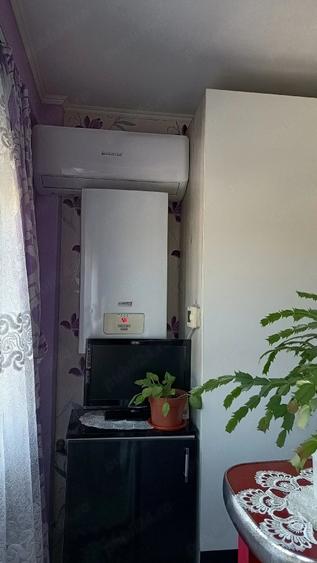 Garsonieră decomandată în Țiglina 2