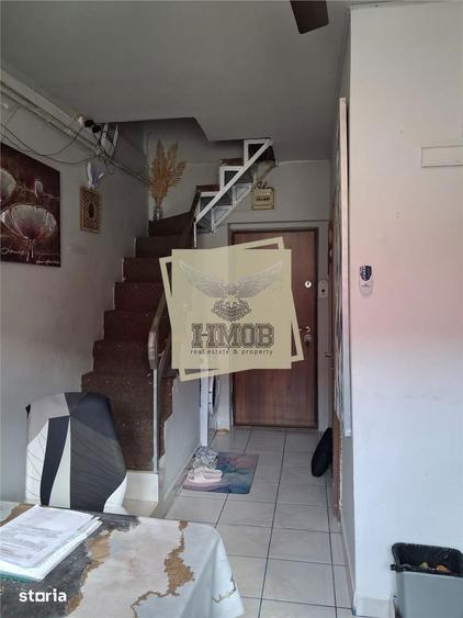Apartament cu 2 camere în Broscărie