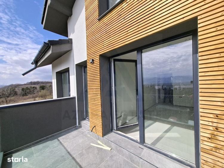 Apartament premium 3 camere + curte 50 mp 2 bai 61,4 mp utili Cristian - 5