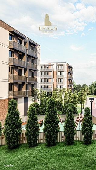 Apartament cu 3 camere în Vișani