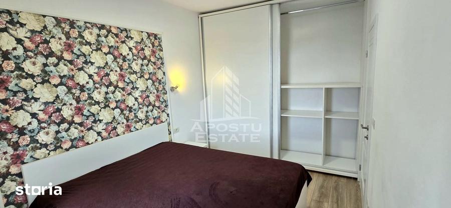 Apartament cu 2 camere în Șega
