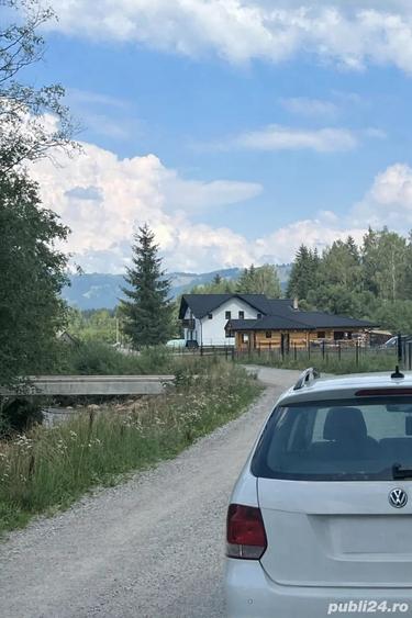 Teren de 2000 mp, în Neagra