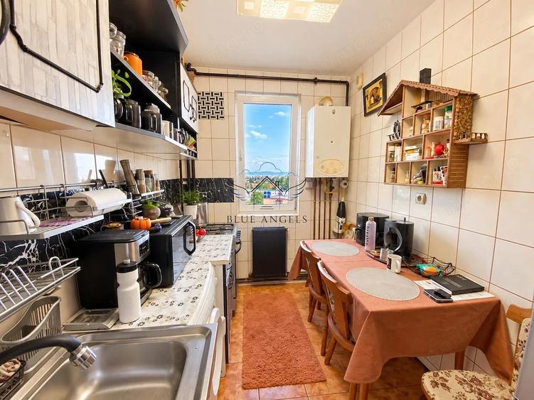 Apartament cu 2 camere decomandat în Astra
