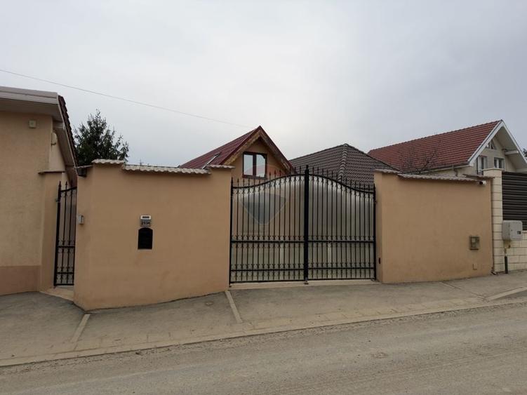 Casă individuală cu 3 camere cu Teren 250 Mp în Dealuri Oradea