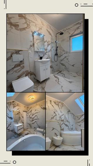 Casă cu 4 camere în Central