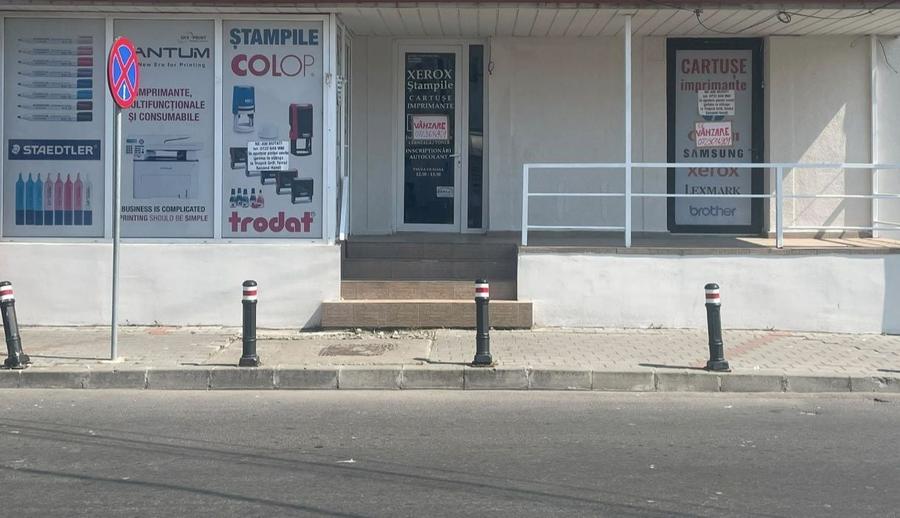 Spațiu comercial, de 55 mp, în Ultracentral