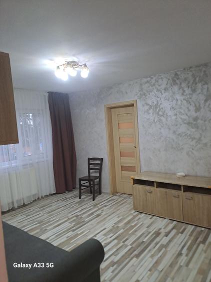 Apartament cu 2 camere semidecomandat în Republicii