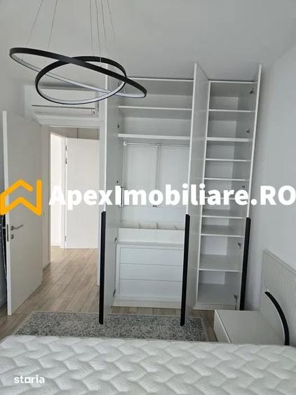 Apartament cu 2 camere decomandat în Herăstrău