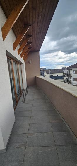 Apartament cu 2 camere decomandat în Dosu Bricii