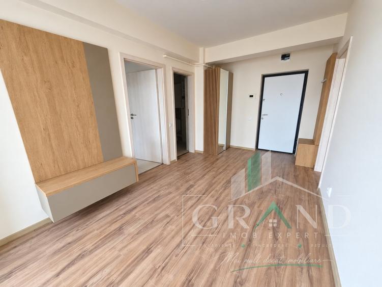 Apartament cu 2 camere semidecomandat în Între Lacuri