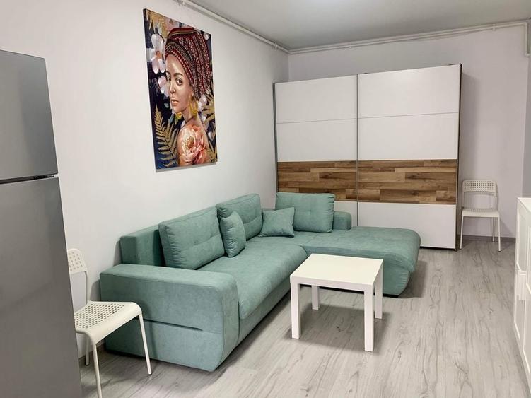 Apartament cu 2 camere decomandat în Chiajna