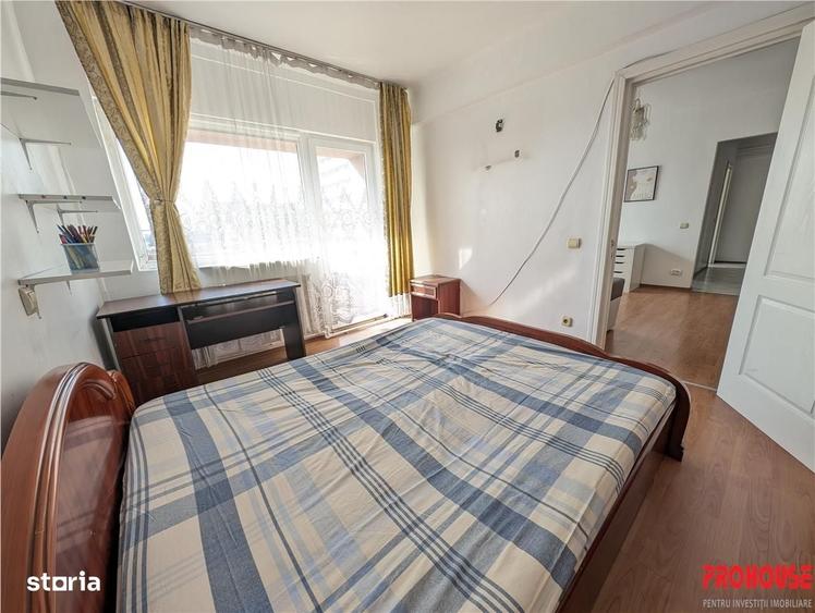 Apartament cu 2 camere nedecomandat în Ultracentral