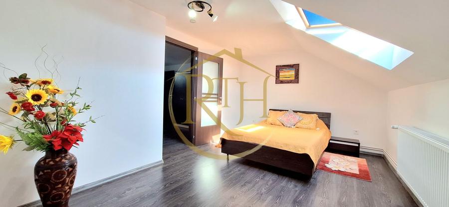 Apartament cu 2 camere semidecomandat, mobilat în Iosefin