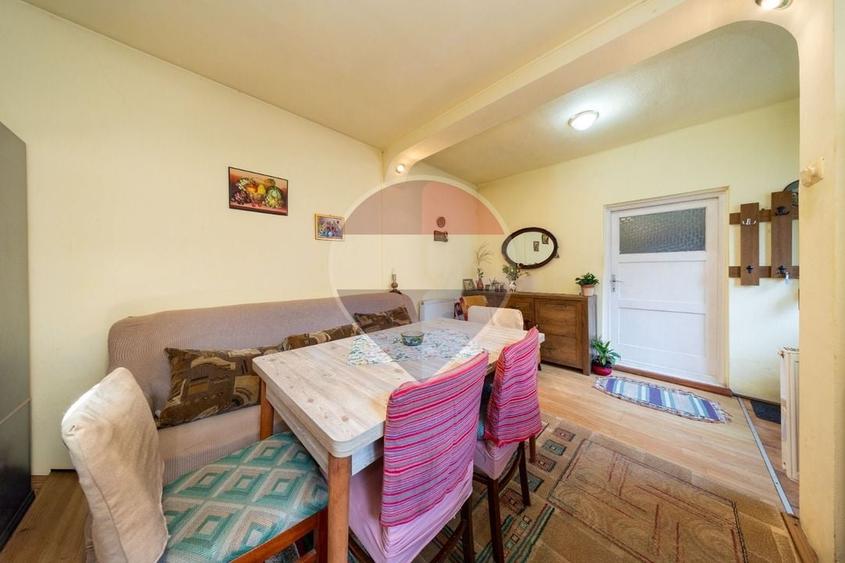 Casă individuală cu 3 camere cu Teren 190 Mp în Cristian