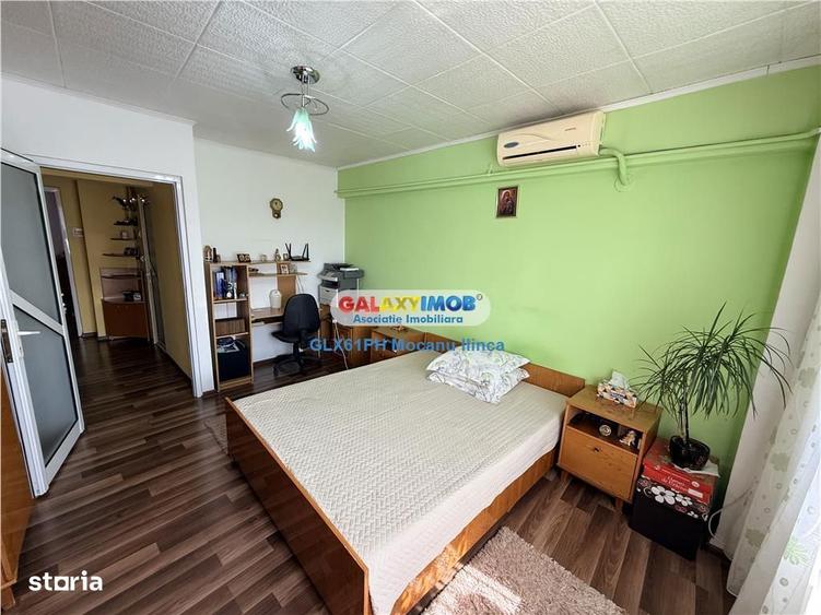Apartament cu 2 camere decomandat, mobilat în Republicii