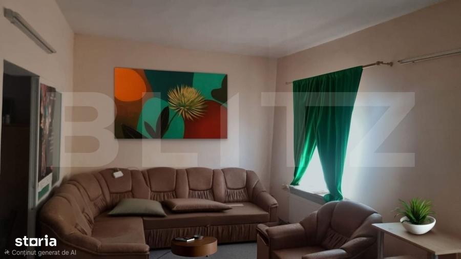 Spațiu comercial, de 420 mp, în Central