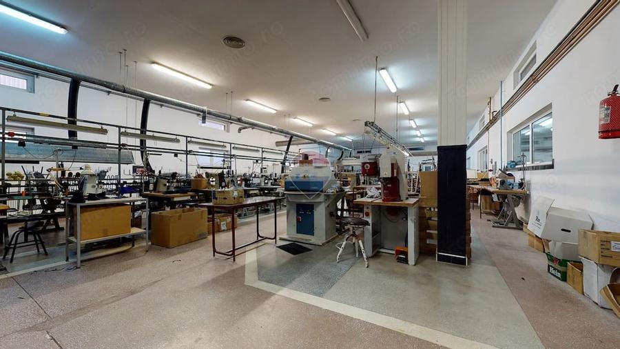 Spațiu comercial, de 1,700 mp, în Stupini