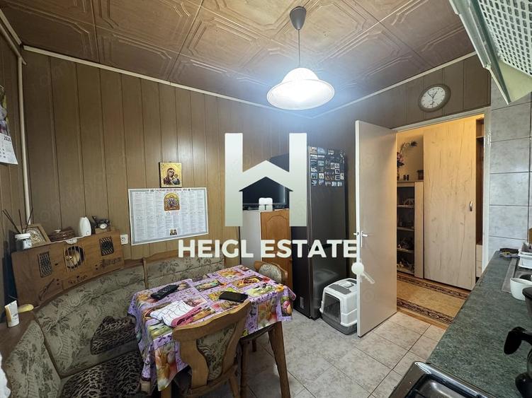 Apartament cu 2 camere în Șagului