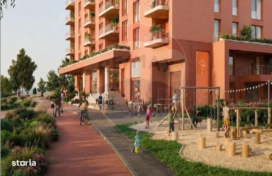 Spațiu comercial, de 205 mp, în Gară