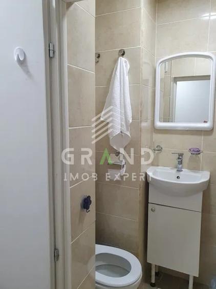 Apartament cu 2 camere semidecomandat, mobilat în Gheorgheni