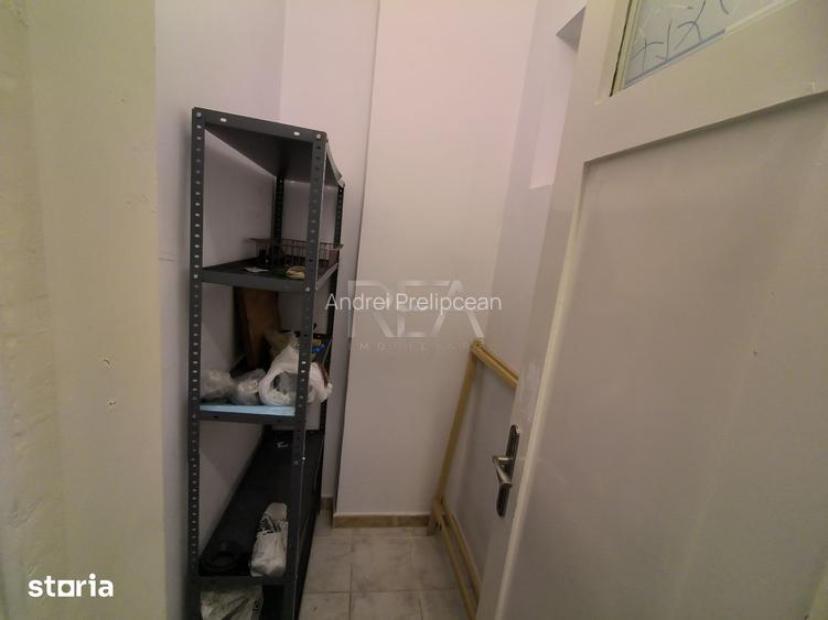 Apartament cu 3 camere | 73,37 mp utili Zona Gradina Icoanei