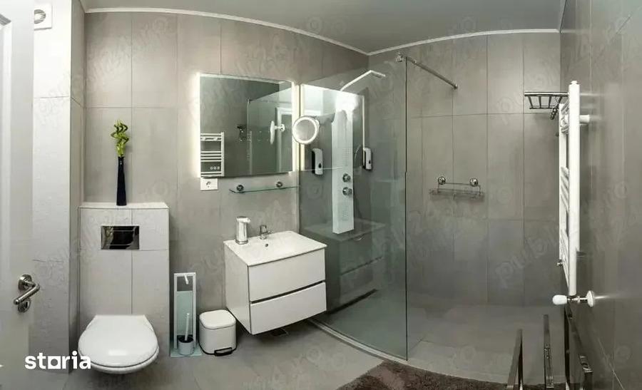 Apartament cu 2 camere decomandat, mobilat în Viilor