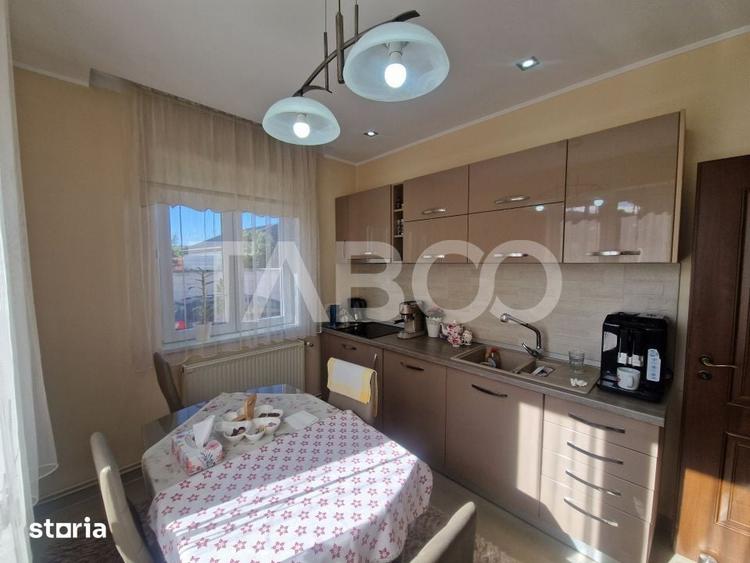 Casa de familie sau retreat montan la doar 10 min de Sibiu in Rasinari - 11