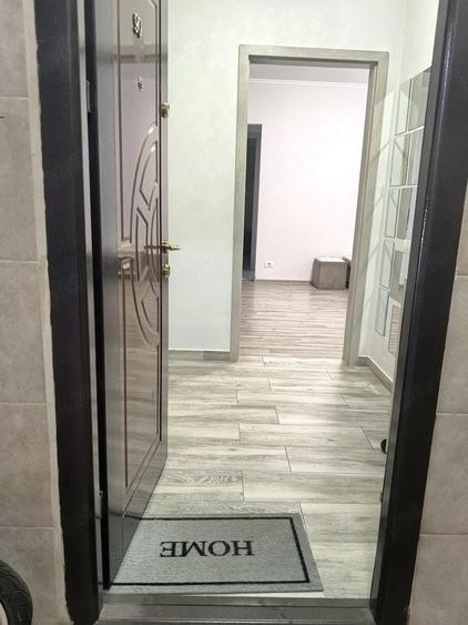 Apartament cu 2 camere semidecomandat în Ozana