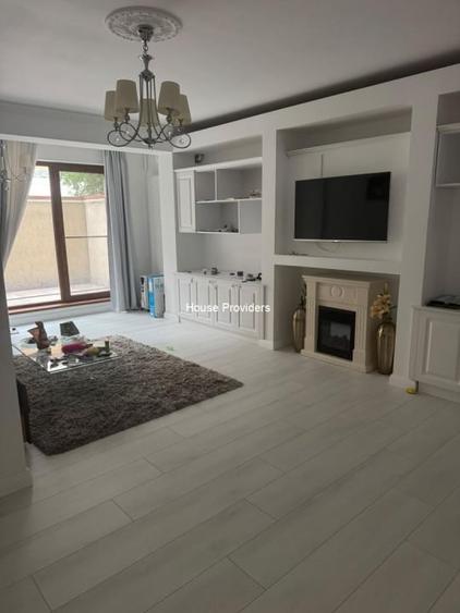 Apartament cu 3 camere, mobilat în Aviației