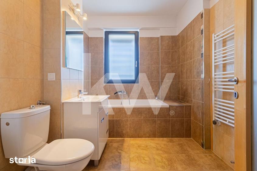 Apartament cu 3 camere în Sânpetru