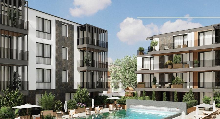 Apartament cu 2 camere decomandat în Iancu Nicolae