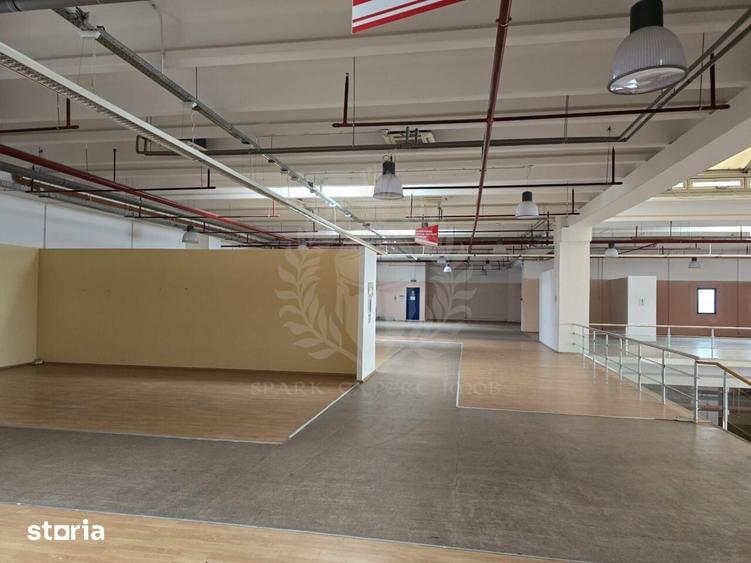 Spațiu comercial, de 3,400 mp, în Blejoi
