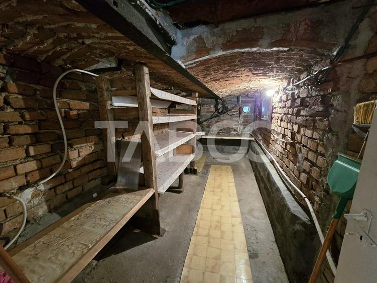 Casă individuală cu 4 camere cu Canalizare în Lupeni