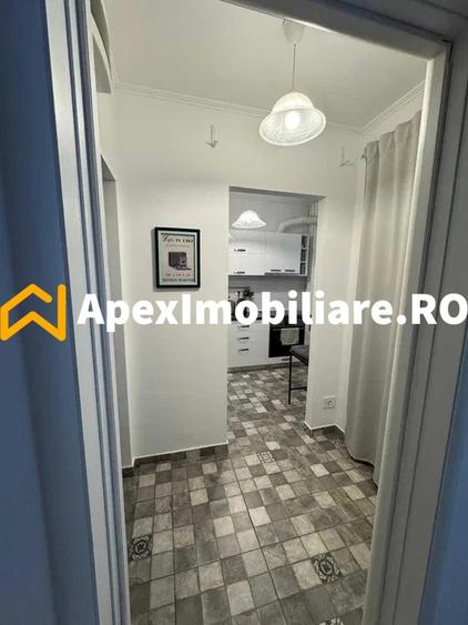 Apartament cu 2 camere decomandat, mobilat în Domenii