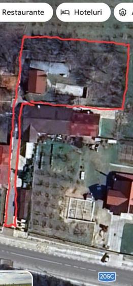 Casă cu 3 camere cu Teren 780 Mp în Vârteșcoiu