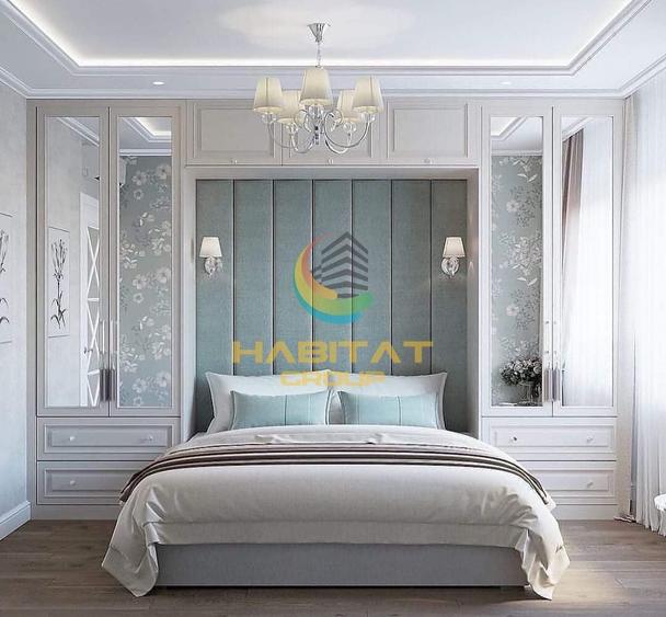Apartament cu 3 camere semidecomandat în Brâncoveanu