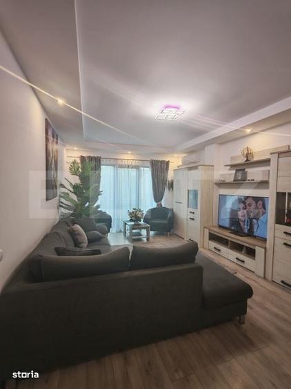 Apartament cu 3 camere decomandat în Viișoara