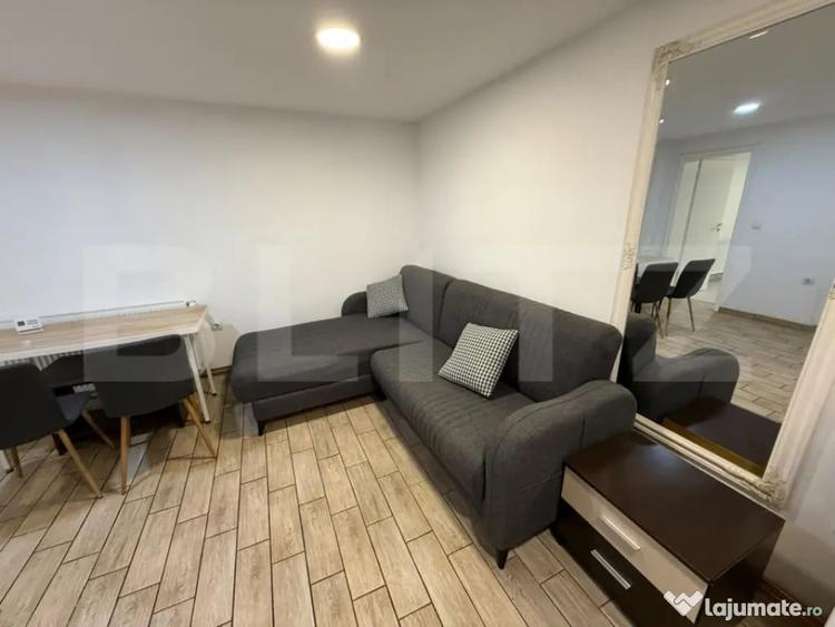 Apartament 2 camere, 45 mp, parcare, zona strazii Decebal - 9