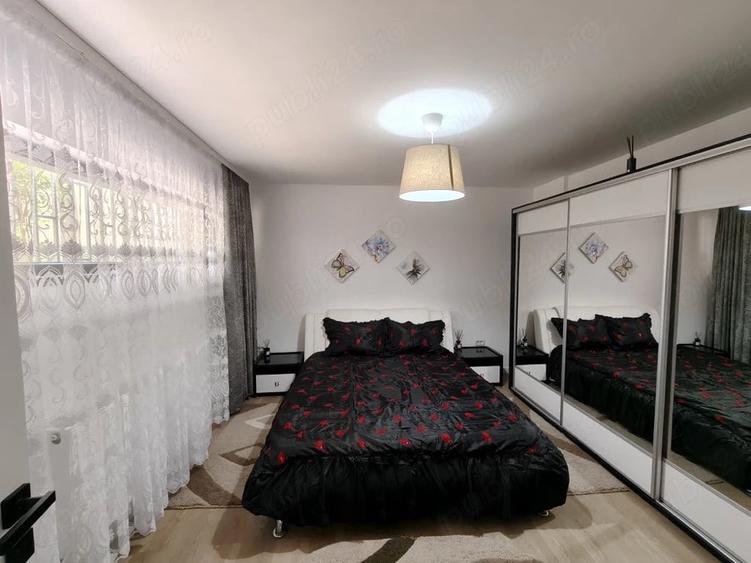 Casă cu 3 camere cu Teren 80 Mp în Brătianu