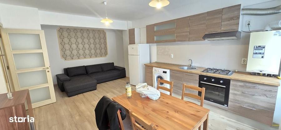 Apartament cu 2 camere în Valea Lupului