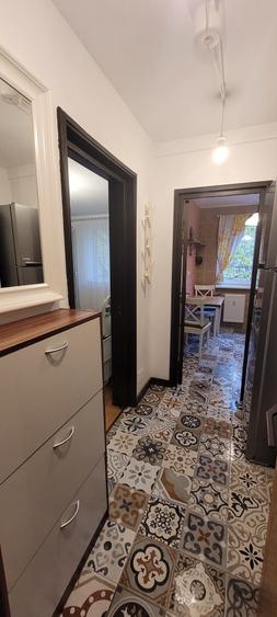 Apartament cu 2 camere semidecomandat în Timișoara