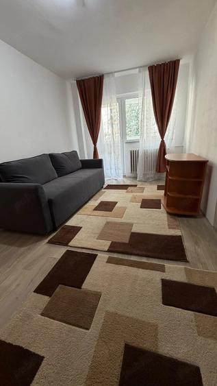 Garsonieră semidecomandată în Exterior Vest